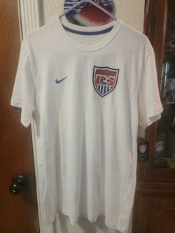 USA T shirt Size Large slim fit