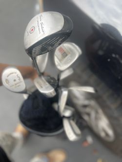 Mix Of Golf Clubs (righty’s) (Goodys)