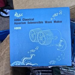 Misc Aquarium Items