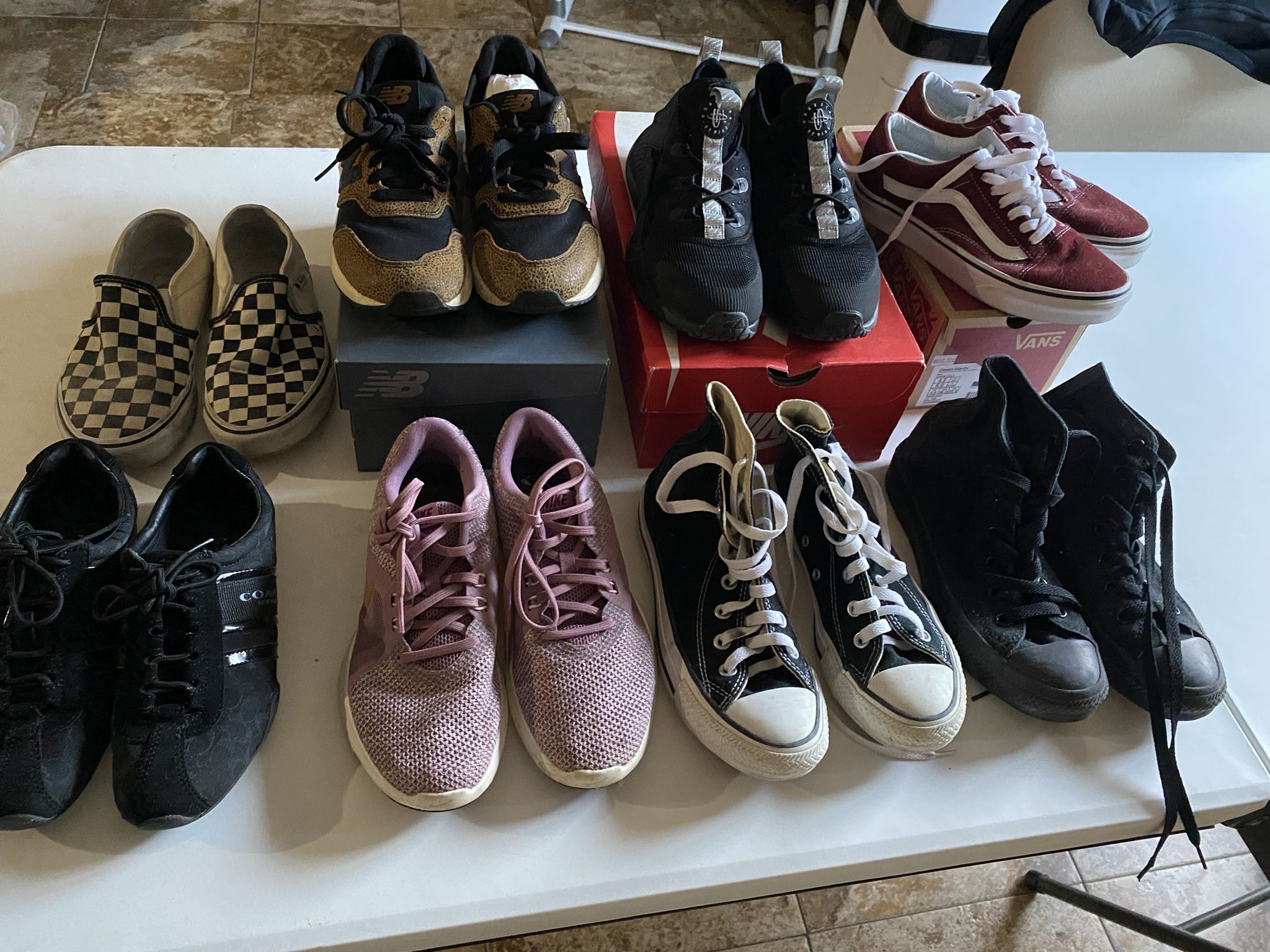 Womens Shoes