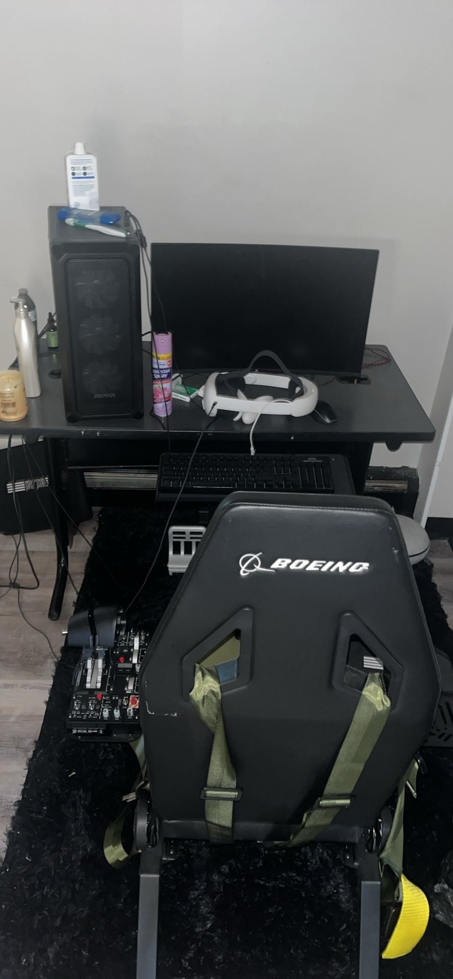 Full Set Flight Sim