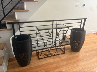 vase
