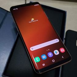 Samsung Galaxy S9, Factory Unlocked,  Excellent Condition.  Like New 