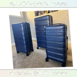 school test Smooth Roll Travel Gear Convenient Luggage Carriers