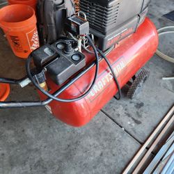 Craftsman Air Compressor 
