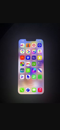 Unlocked I Phone 13