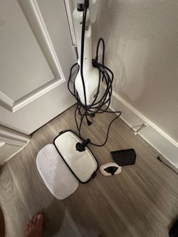 Limpiadora de vapor hogar - steam mop