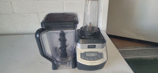 Ninja blender