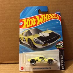 Hot Wheels Porsche 904 Carrera GTS (Milwaukie,OR)