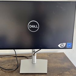 Dell 24” Full HD Monitor for Macbook/Windows
