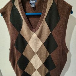 Mens Sweater Vest