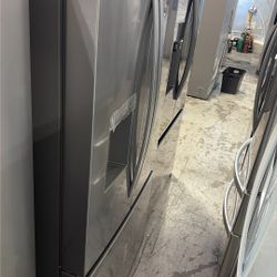 Whirlpool French Door Refrigerator 