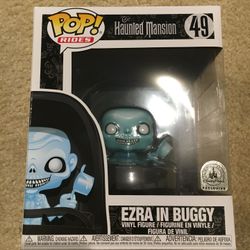 Funko POP! Ezra In Buggy (DisneyParks Exclusive)