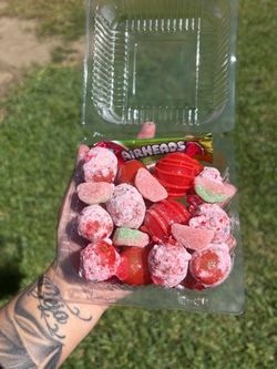 Candy grapes 🍬