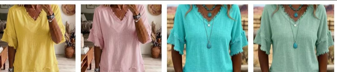 Women's blouses
