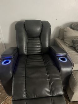 Sofa Reclinable