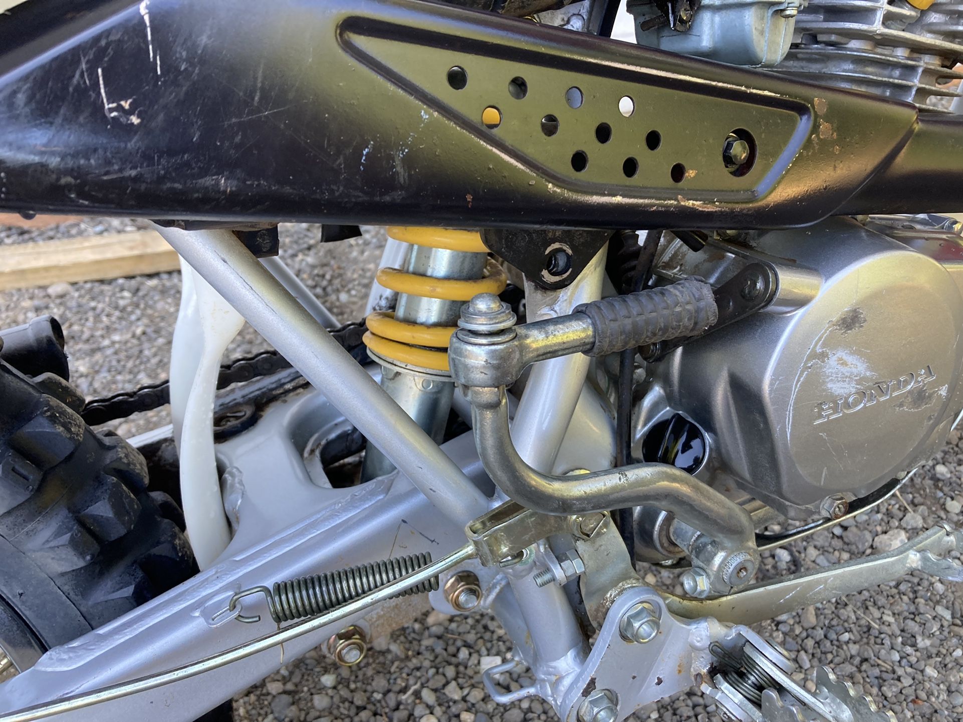 2001 Honda Xr80 for Sale in Lacey, WA OfferUp