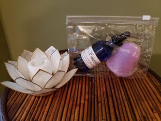 Cellulite smoothing oil