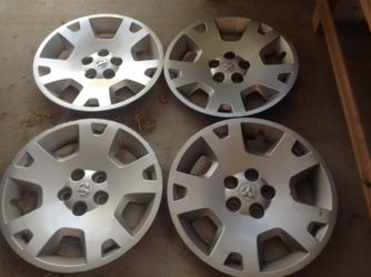 Dodge Charger caps