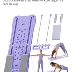 Misttopia New Multifunctional Pilates Board