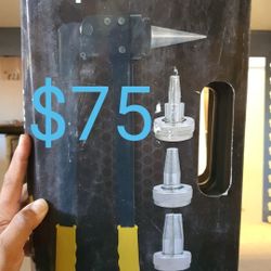 Pex Expansion Kit With All Attachments 