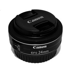 Cannon 24mm 2.8 Lens