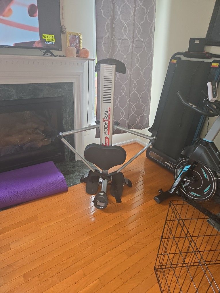 Rowing Machine