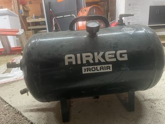 Rolair Airkeg