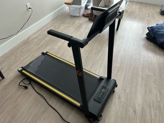 Folding Mini Walking Pad Treadmill