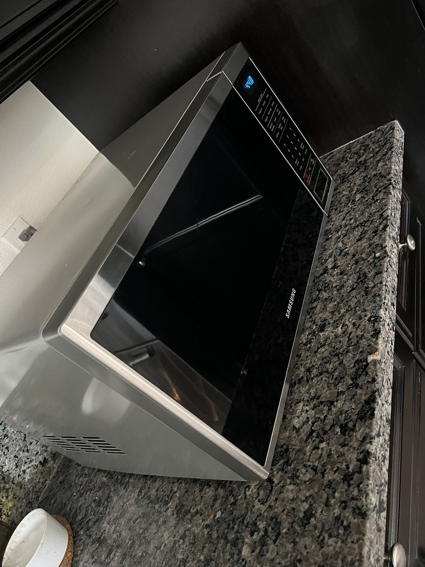 Samsung Microwave