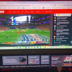 55 Inch Smart Tv Theater Display