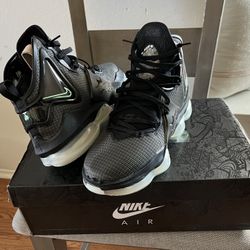 LEBRON XIX Size 9.5 New