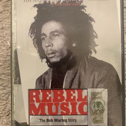 Bob Marley Rebel Music DVD