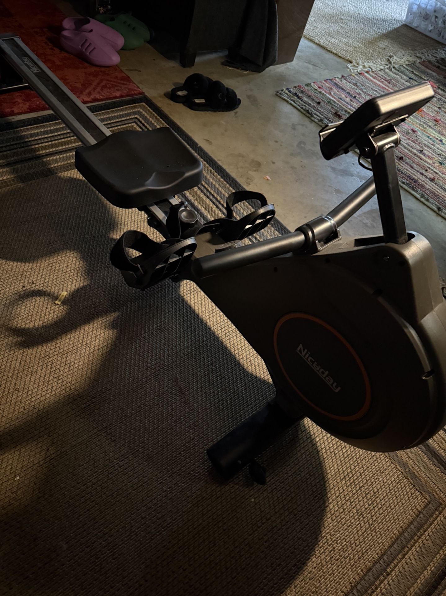 Niceday Rowing Machine