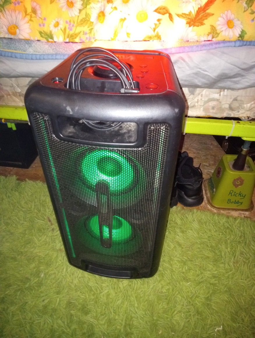 ONN Bluetooth Party Speaker 