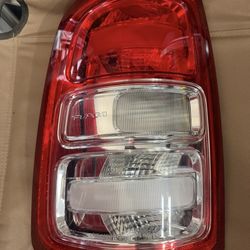 New take off ram tail lights, 50 each