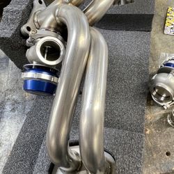 2015+ Subaru Fa20 Headers And External Wastegate Brand new
