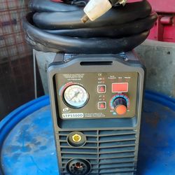 LOTOS LTP5500D - 55A Pilot Arc NON-HF Plasma Cutter