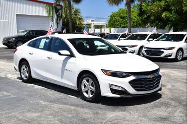 2024 Chevrolet Malibu