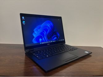 💻✨ Dell Latitude 7390 2-in-1 Convertible Laptop ✨💻