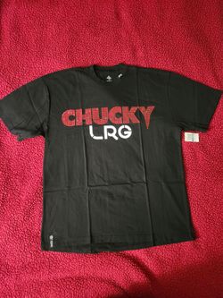 LRG x Chucky "Evidence" Large Tee
