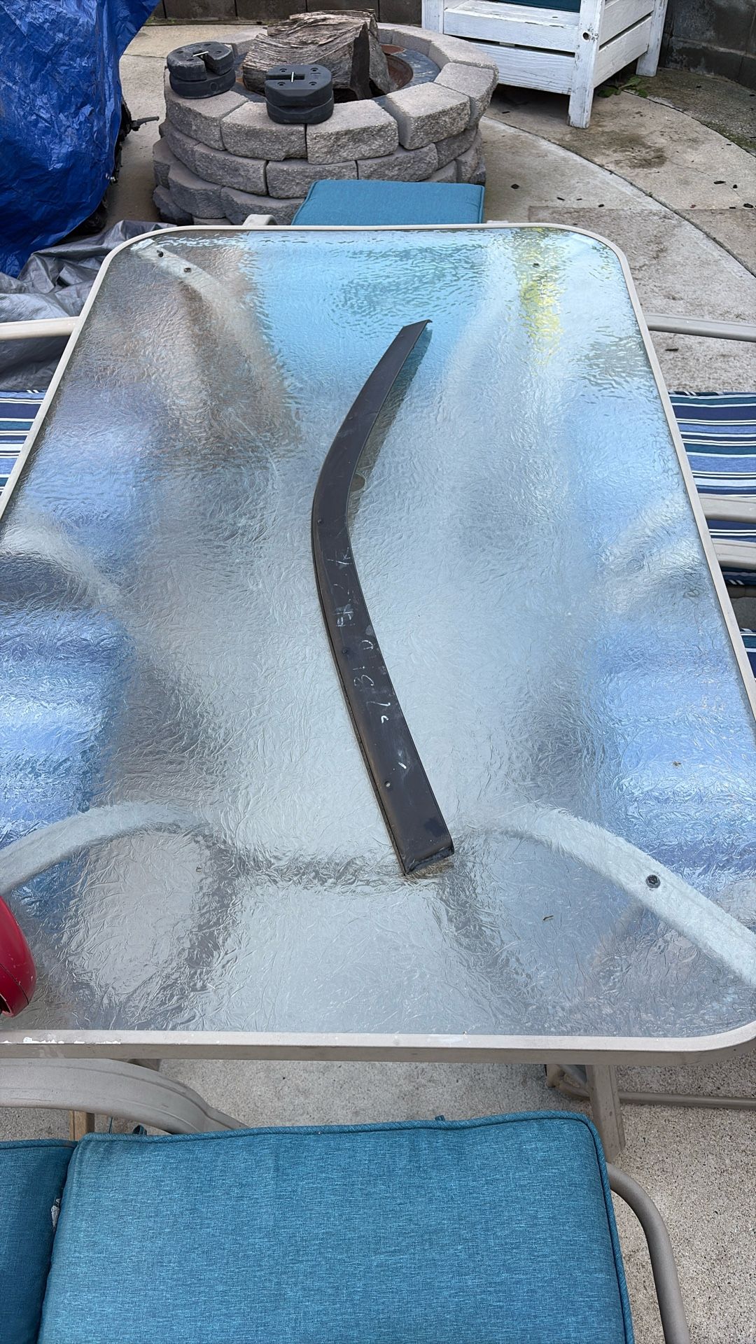 OEM EK9 Window Visor 