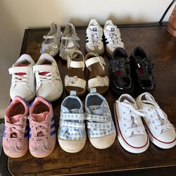 5c girl Shoes
