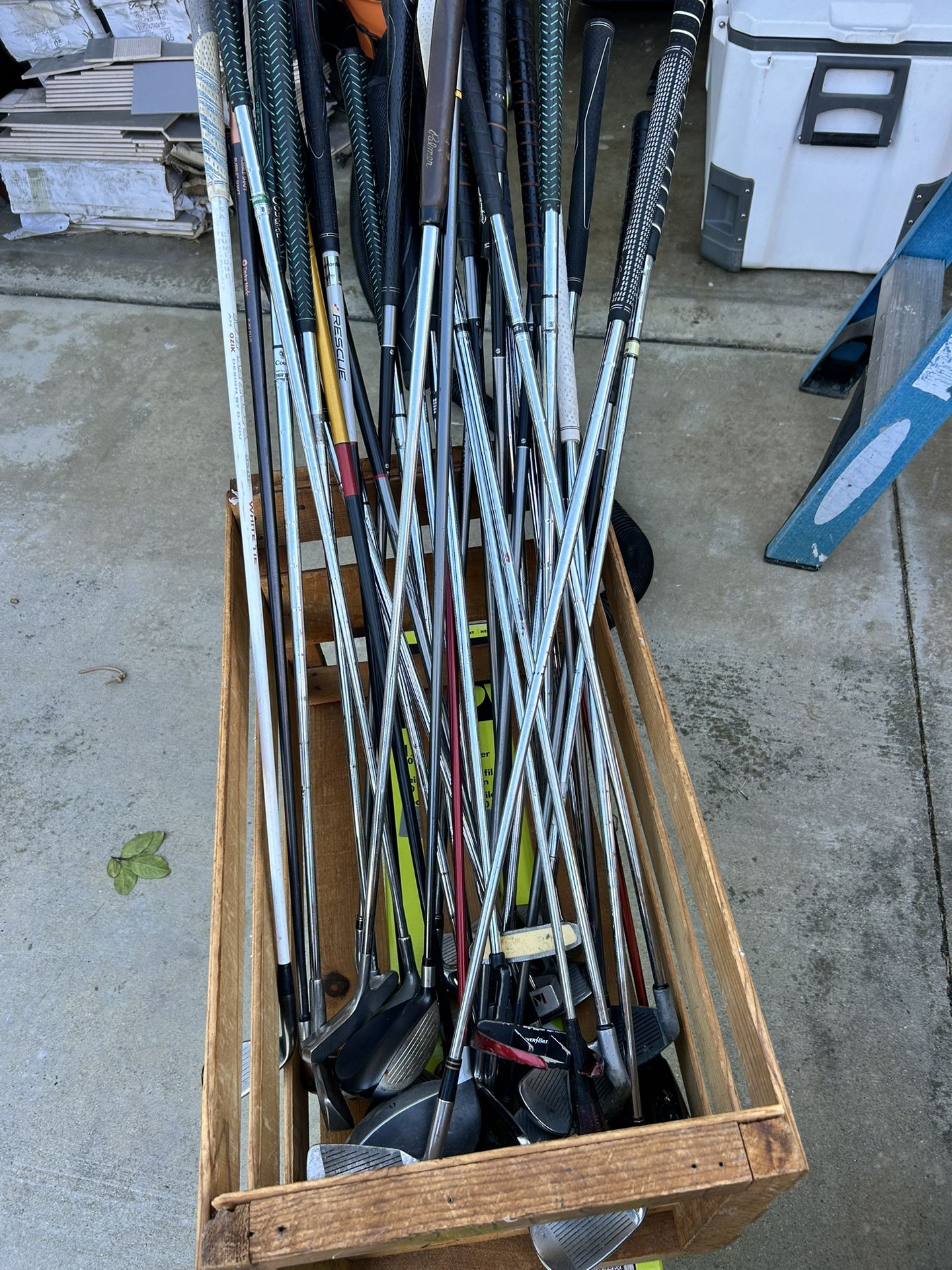 Golf Clubs