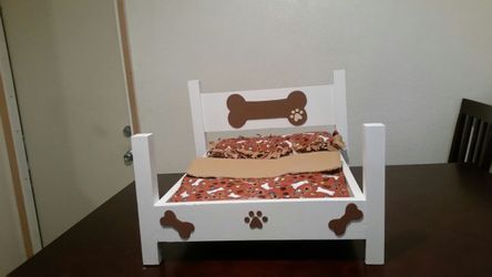 Dog bed