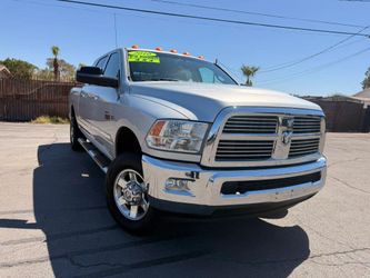 2010 Dodge Ram 2500