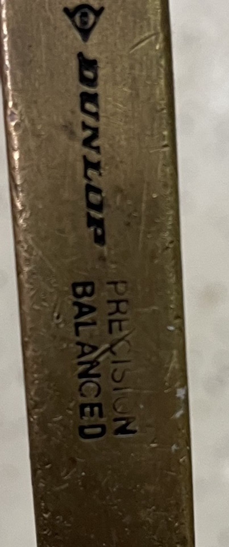 Dunlop Precision Balanced Brass Max 3 Putter