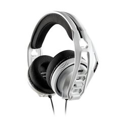 Gaming Headset for Xbox Series XIS/Xbox One/PlayStation 4/5/Nintendo Switch/PC - White