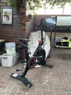 Peloton 2nd Gen