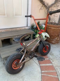 Mini bmx